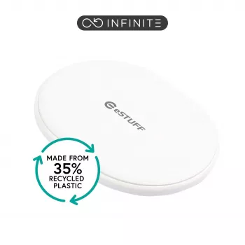 eSTUFF INFINITE (GRS) Langaton laturi