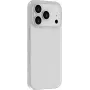 eSTUFF INFINITE (GRS) VIENNA iPhone 18 Pro/17 Pro -suojakuori, 100 % kierrätettyä TPU:ta, kirkas (Bulk)