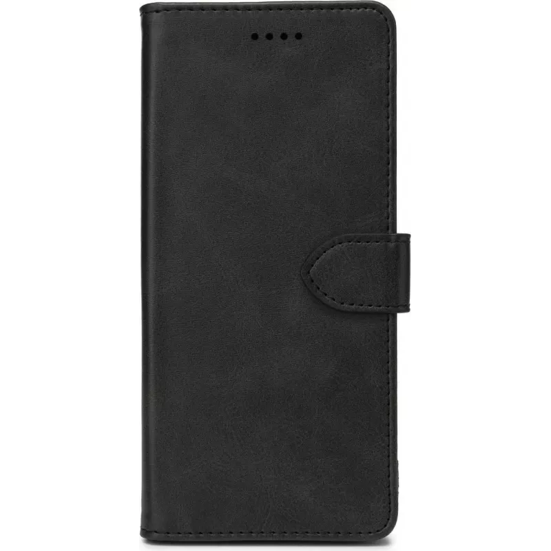 eSTUFF WALES A27 Galaxy lompakkokotelo Samsung Galaxy A27 - musta