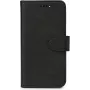 eSTUFF WALES iPhone 18 Pro lompakkokotelo musta ES67110014-BULK