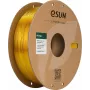 ESUN PETG+ 1,75mm läpinäkyvä keltainen 1kg paperirulla 3D-tulostin filamentti PETG+175T-Y1P1