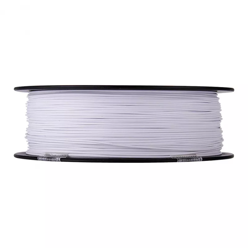 ESUN PLA+ 1,75 mm kylmävalkoinen 1 kg 3D-tulostimen filamentti