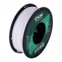 ESUN PLA+ 1,75 mm kylmävalkoinen 1 kg 3D-tulostimen filamentti