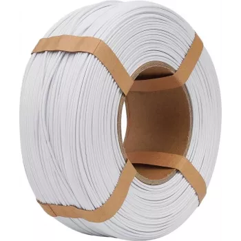 ESUN PLA+ 1,75mm kylmävalkoinen 1kg täyttö 3D-filamentti (PLA+175C-W1R1)