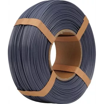 ESUN PLA+ 1,75 mm harmaa 1 kg täyttö 3D-tulostinlanka (PLA+175H1R1)