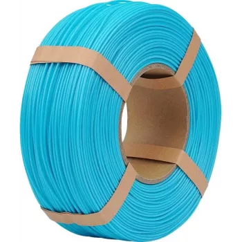 ESUN PLA+ 1,75mm vaaleansininen 1kg täyttörulla 3D-filamentti (PLA+175Q-U1R1)