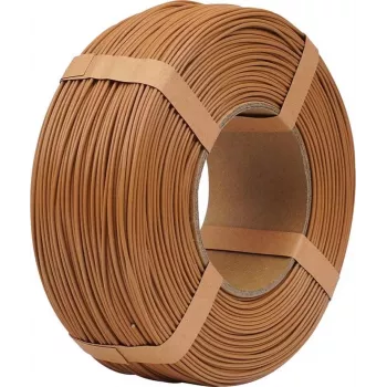ESUN PLA+ 1,75mm vaaleanruskea 1kg täyttörulla 3D-filamentti (PLA+175Q-C1R1)