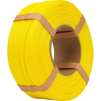 eSUN PLA+ 1,75 mm keltainen 1 kg täyttö 3D-lanka (PLA+175Y1R1)