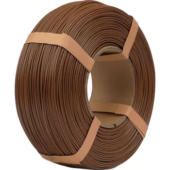 eSUN PLA+ 3D-tulostin filamentti 1,75mm ruskea 1kg täyttörulla PLA+175C1R1
