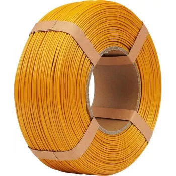 eSUN PLA+ 3D-tulostin filamentti 1,75 mm kulta 1 kg täyttörulla PLA+175J1R1