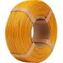 eSUN PLA+ 3D-tulostin filamentti 1,75 mm kulta 1 kg täyttörulla PLA+175J1R1