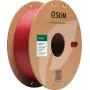 eSUN PLA BASIC 1,75 mm palopunainen 1 kg 3D-tulostinlanka PLA-BASIC175O-FR1P1