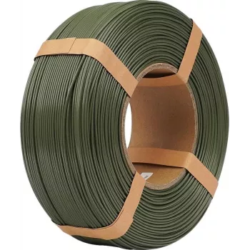 eSUN PLA+ filamentti 1,75 mm oliivinvihreä 1 kg täyttö PLA+175O-OG1R1
