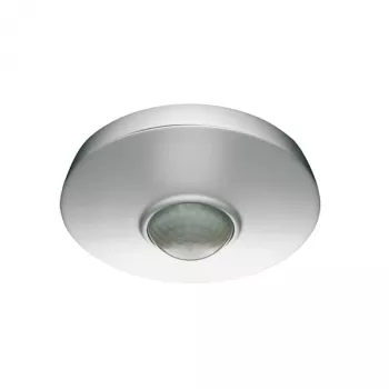 ESYLUX PD 360i/8 passiivinen infrapuna (PIR) -anturi, kattoasennus, 8 m kantama, valkoinen, johdollinen