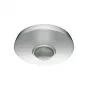 ESYLUX PD 360i/8 passiivinen infrapuna (PIR) -anturi, kattoasennus, 8 m kantama, valkoinen, johdollinen