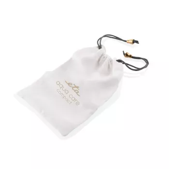 ETA Aqua Care Compact langaton suihku – 165 ml, valkoinen, 2 suutinta, IPX7, USB-ladattava