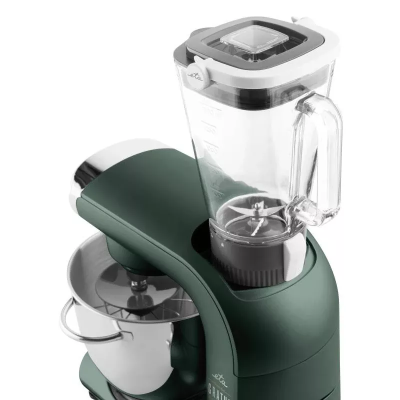 ETA Gratus EVO Elegance ETA102890325 yleiskone, 1500 W, 5,5 l, vihreä