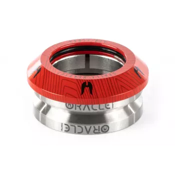 Ethic DTC Headset Oracle punainen