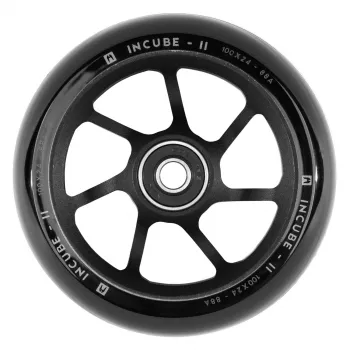 Ethic Incube V2 100mm punainen