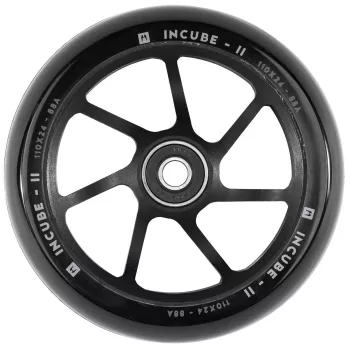 Ethic Incube V2 Rad 110mm punainen