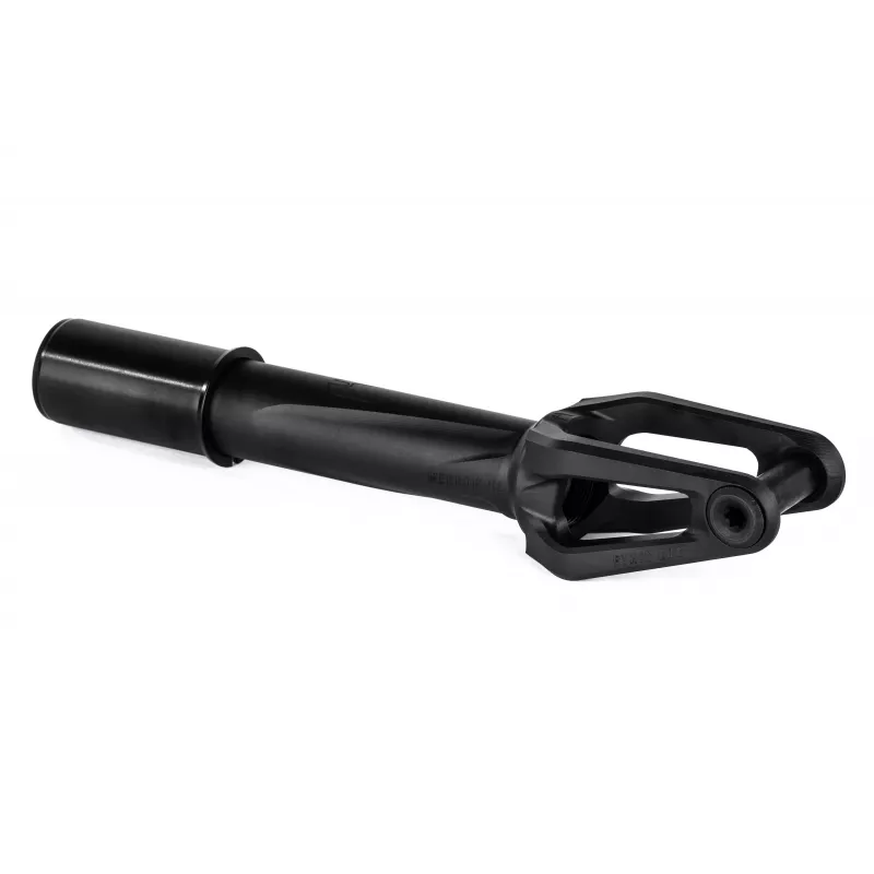 Ethic Merrow Gabel V3 HIC Threadless potkulaudan haarukka hopea 8/12 STD