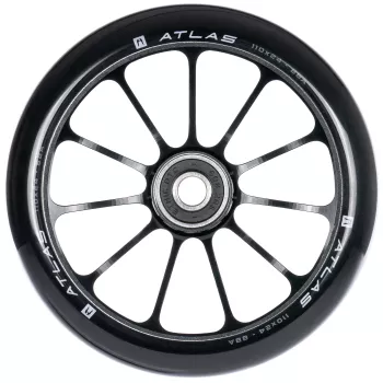 Ethic Sylphe V2 Clamp 34.9 musta