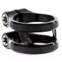 Ethic Sylphe V2 Clamp 34.9 musta