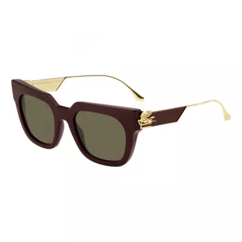 Etro naisten aurinkolasit ETRO0027GSLHF 52/22/140 mm