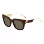 Etro naisten aurinkolasit ETRO0027GSLHF 52/22/140 mm