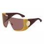 ETRO naisten aurinkolasit ETROMACARON40 - linssi 99 mm, silta 1 mm, sanka 120 mm