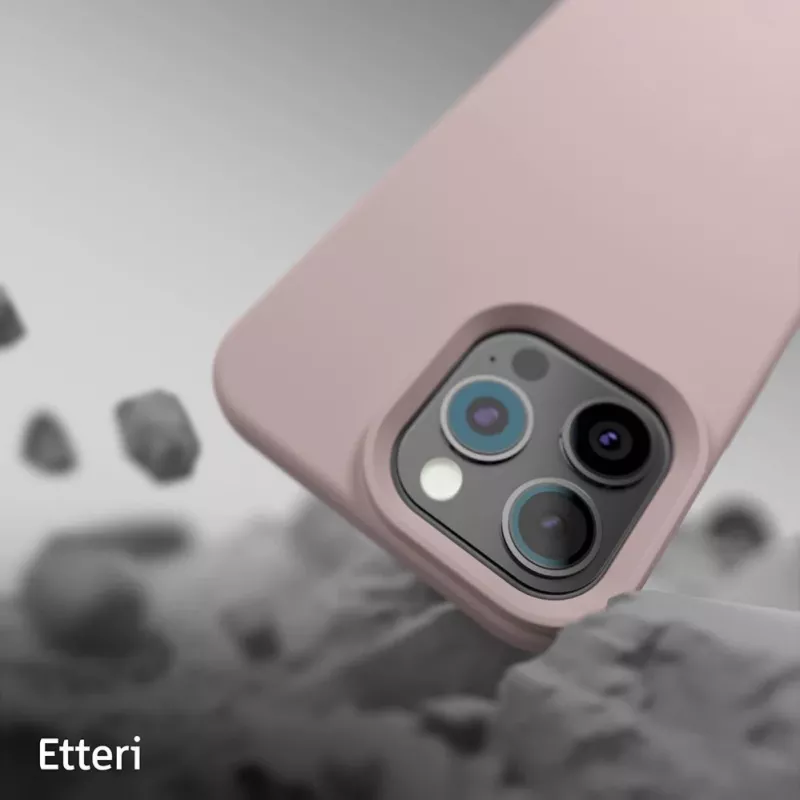 ETTERI silikoni-Mag-kuori iPhone 16 Pro 6,3