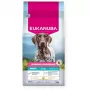 Eukanuba Working Endurance kuivaruoka koirille kanalla 15 kg