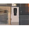 EURA ADP-09A3 intercom musta hands-free