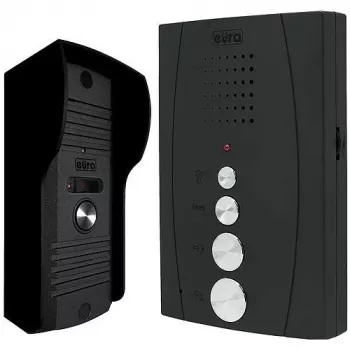 EURA ADP-12A3 INVITO handsfree-audio-ovipuhelinjärjestelmä, valkoinen