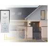 EURA ADP-38A3 ENTRA ovipuhelinjärjestelmä grafiitti