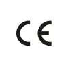 EURA ADP-51A3 DIFESA 1 perheen audio-ovisummeri 2 luurilla, valkoinen