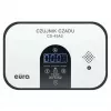 EURA CD-45A2 vapaasti seisova häkävaroitin, paristokäyttöinen, LCD-näyttö