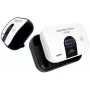 EURA CD-45A2 vapaasti seisova häkävaroitin, paristokäyttöinen, LCD-näyttö