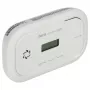 EURA CD-72A2/B häkävaroitin LCD-näytöllä, elektrokemiallinen anturi, 85 dB hälytys, EN 50291-1 sertifioitu