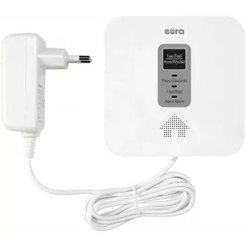 EURA CGD-50A2 hiilimonoksidi- ja maakaasuilmaisin 2in1