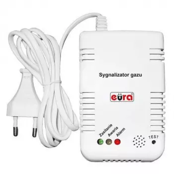EURA GD-00A2 (GS-860) maakaasu- ja nestekaasusensori 230V AC