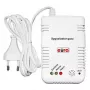 EURA GD-00A2 (GS-860) maakaasu- ja nestekaasusensori 230V AC