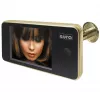 EURA VDP-01C1 ERIS digitaalinen ovisilmä 3,2 inch LCD kulta