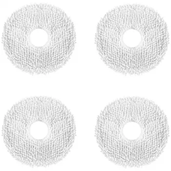 Eureka J15 Mop Pad x4 – varusteet mikrokuituliinat J15-imurirobotille