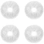 Eureka J15 Mop Pad x4 – varusteet mikrokuituliinat J15-imurirobotille