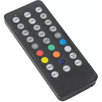 EUROLITE AIR Series -kaukosäädin 50530611 433 MHz jopa 30 m kantama