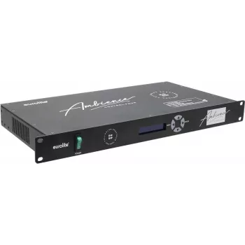 EUROLITE Ambience Control 4 RGBW 24V LED-seinäohjain 50531055