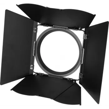 EUROLITE siipiove THA-120F MK2:lle, musta 41602150