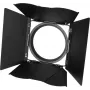 EUROLITE siipiove THA-120F MK2:lle, musta 41602150