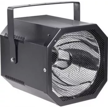 Eurolite Black Gun UV Spot 400W E-40 musta 5110060A